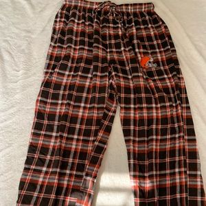 Cleveland Browns pajama pants